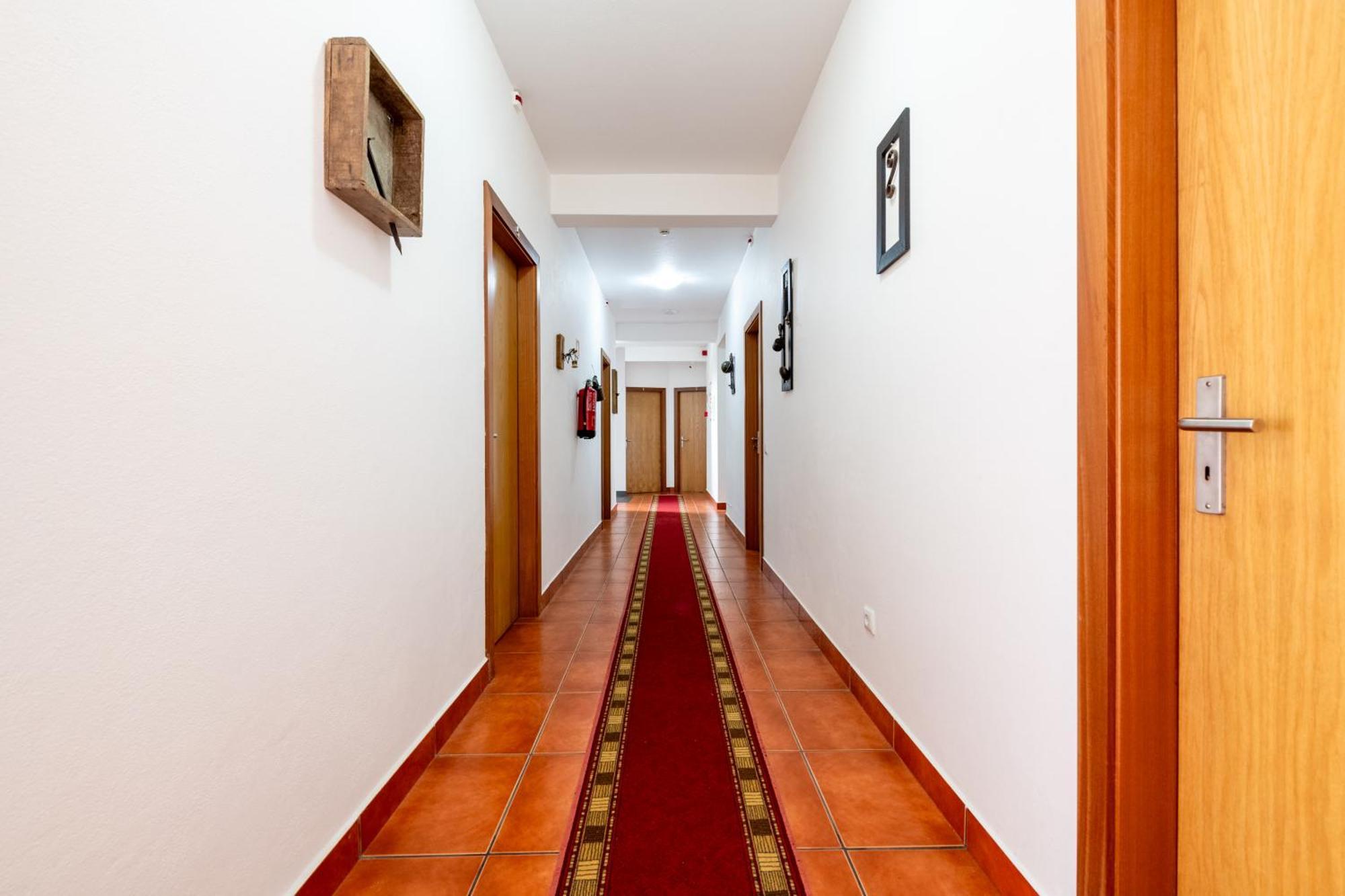 Hostal Casa Os Manos Santana  Exterior foto