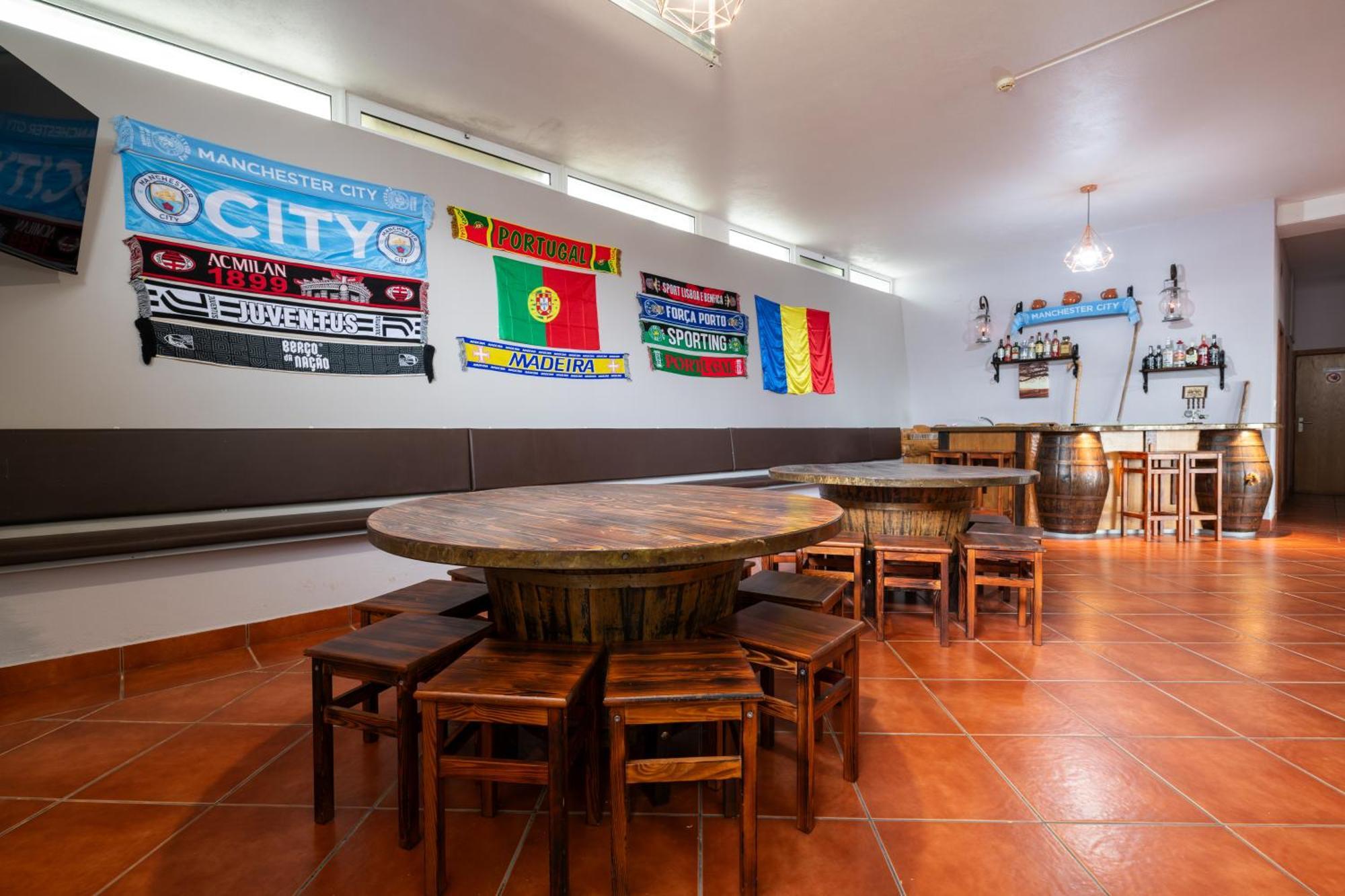 Hostal Casa Os Manos Santana  Exterior foto